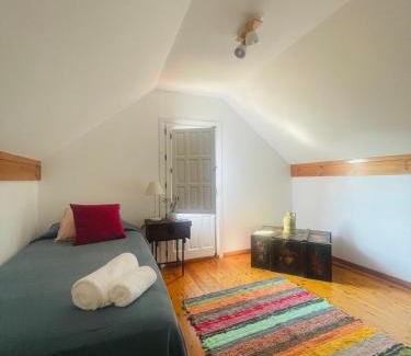Galaroza House | Casa rural La Frambuesa
