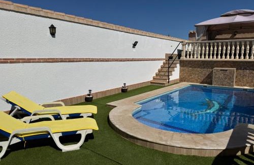 Almagro House | Casa Rural La Toza de Avelino