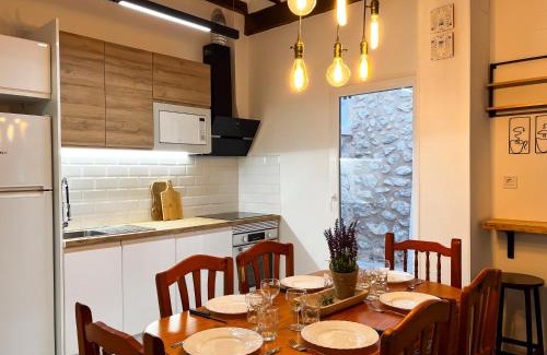 Bolulla Apartment | Casa Rural La Travesía