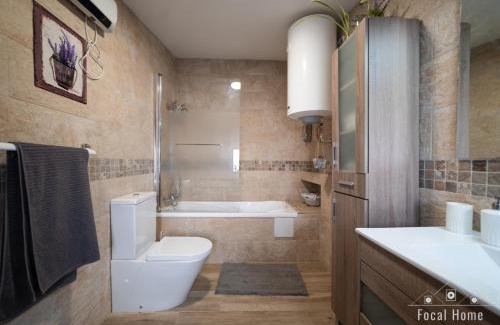 Constantina Apartment | Casa Rural La Zzinetina con Jacuzzi