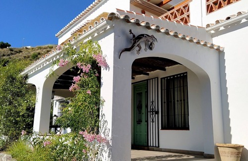 Competa Cottage | Casa Rural Las Adelfas