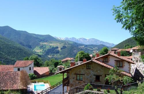 Lerones House | Casa Rural Los Llares