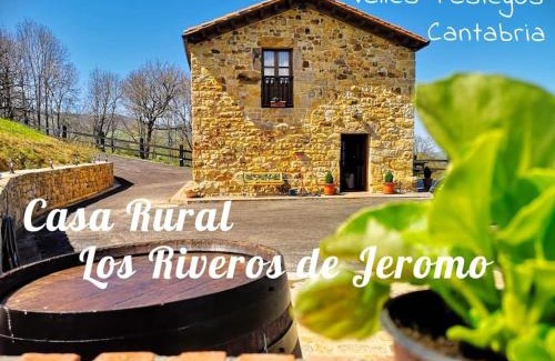 Selaya Ski Chalet | Casa Rural Los Riveros de Jeromo