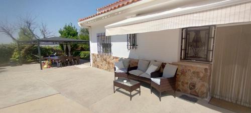 Illana House | Casa Rural MONTE VERDE