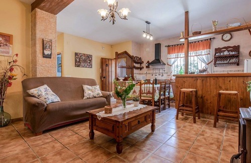 Niguelas Villa | Casa Rural Rizao Nigüelas by Ruralidays