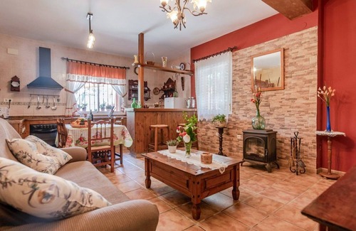 Niguelas Villa | Casa Rural Rizao Nigüelas by Ruralidays