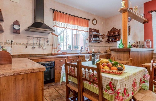 Niguelas Villa | Casa Rural Rizao Nigüelas by Ruralidays