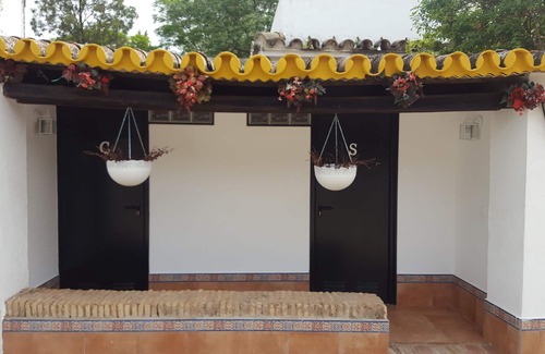 Olivares Cottage | Casa Rural Sevilla, Olivares. Wifi. Private Estate with wine cellar, garden areas