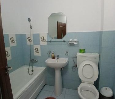 Campineanca House | Casa Rustica Apart & Rooms