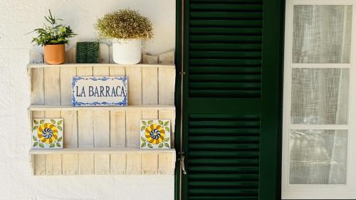 Sant Lluis House | Casa Sabarraca