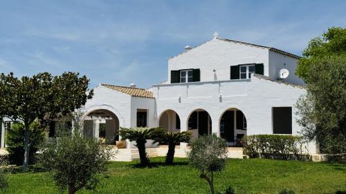 Sant Lluis House | Casa Sabarraca