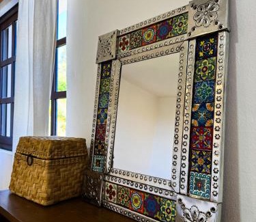 Tlalpujahua House | Casa Sac Nicte Tlalpujahua