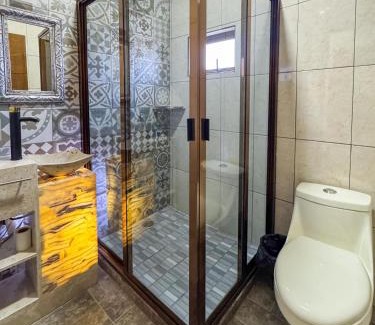 Tlalpujahua House | Casa Sac Nicte Tlalpujahua