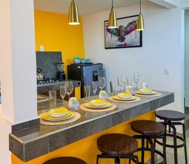 Tlalpujahua House | Casa Sac Nicte Tlalpujahua