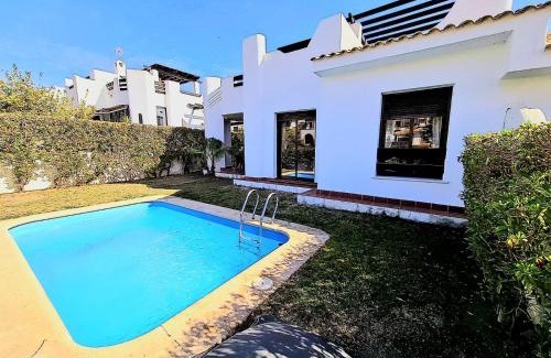 Vera Apartment | Casa Salinas con piscina privada en Vera Playa
