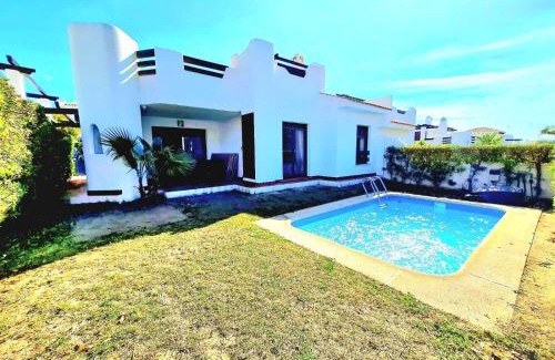 Vera Apartment | Casa Salinas con piscina privada en Vera Playa