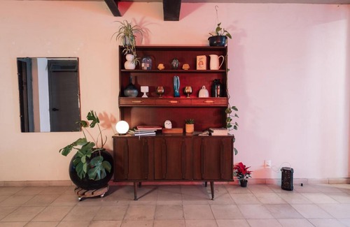 Americana Apartment | Casa San Fernando by Barrio México