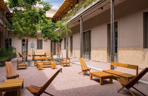 Villa Crespo Apartment | Casa San Jose