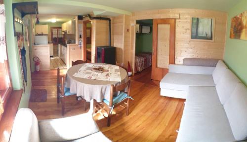Comelico Superiore Apartment | Casa San Leonardo