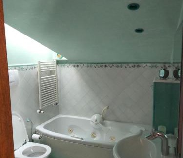 Montegrotto Terme Apartment | Casa Sandra