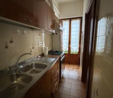 Massa e Cozzile Apartment | Casa Sandrina