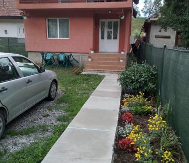 Toplita House | Casa Sandu