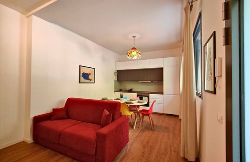 Saliceto Panaro Apartment | Casa Sanseveria