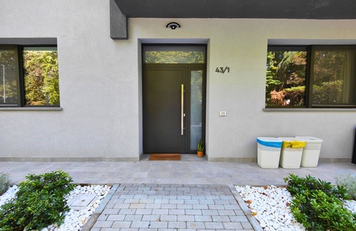 Saliceto Panaro Apartment | Casa Sanseveria