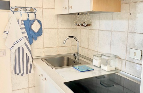 Sant'Elmo House | Casa Sant'elmo Vista Mare 250m Dalla Spiaggia