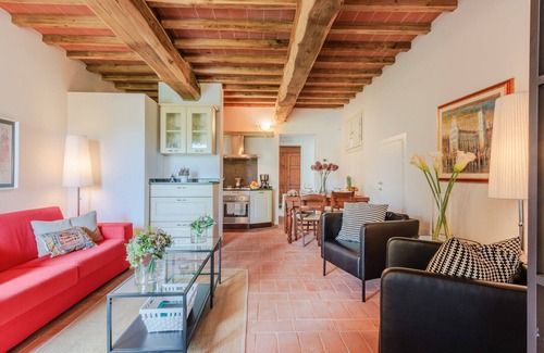 Capannori Apartment | Casa Santo, a sweet country apartment with pool on the hills of Lucca