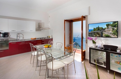 Furore House | Casa Saverio Holiday house