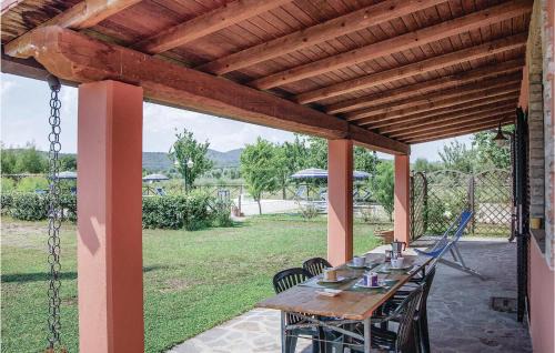 Montorsaio House | Casa Scala