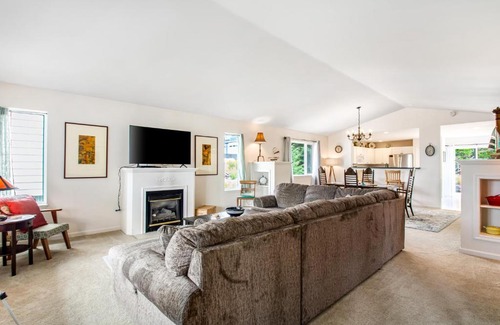 Coupeville House | Casa Seaview