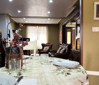 Carino House | Casa Senén