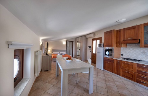 Conca dei Marini Apartment | CASA SERENA WITH BEAUTIFUL SEA VIEW TERRACE
