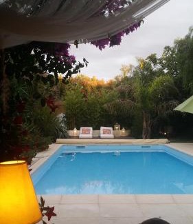 Canohes House | Casa Sestina - Gîte indépendant dans belle propriété avec piscine