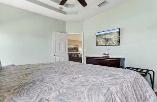 St. Augustine House | Casa Sevilla World Golf Village Home
