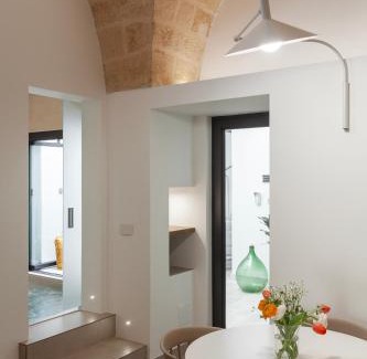 Ruffano House | CASA SHIROCCO Piscina Interna Privata ad Uso Esclusivo riscaldamento extra