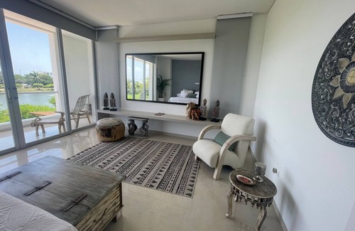Zona Norte House | CASA SIAM - Luxury House in Cartagena, with private pool and close to the beach