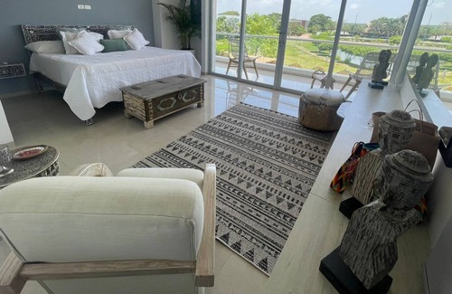 Zona Norte House | CASA SIAM - Luxury House in Cartagena, with private pool and close to the beach