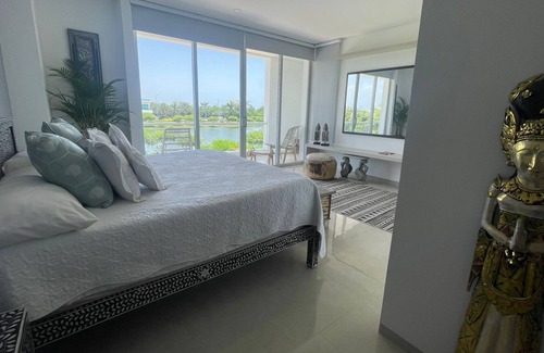Zona Norte House | CASA SIAM - Luxury House in Cartagena, with private pool and close to the beach