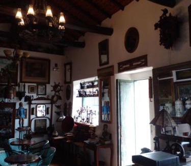 Curiti Bed & Breakfast | Casa Silva - Hotel Cafe