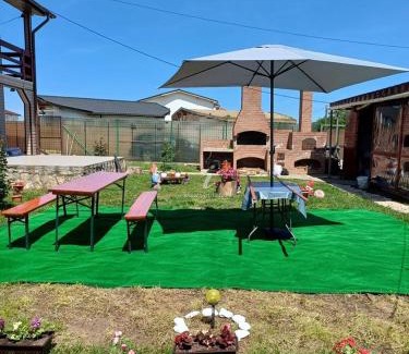 Vama Veche House | Casa Silvia