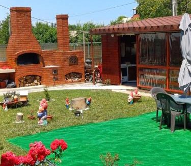 Vama Veche House | Casa Silvia