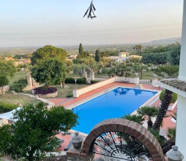 Belvedere House | Casa Sirokos