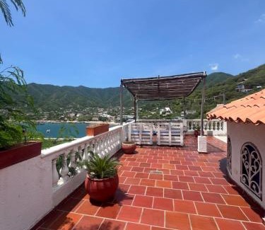 Taganga Hotel | Casa Sofia