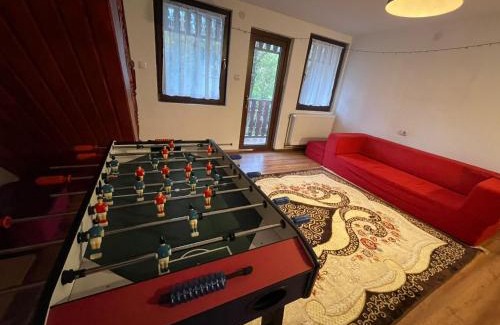 Baile Chirui House | Casa Sofia