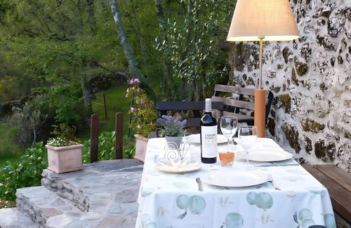 A Lama House | 'Casa Solaina' with mountain views and private terrace