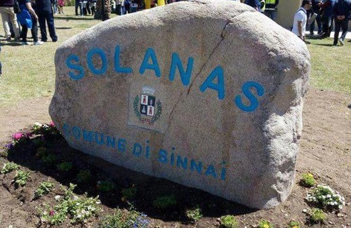 Solanas House | casa solanas villasimius