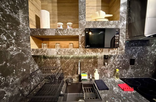 Minatitlán Apartment | Casa Solar, Comfort Suite. Room in guesthouse (pet friendly)